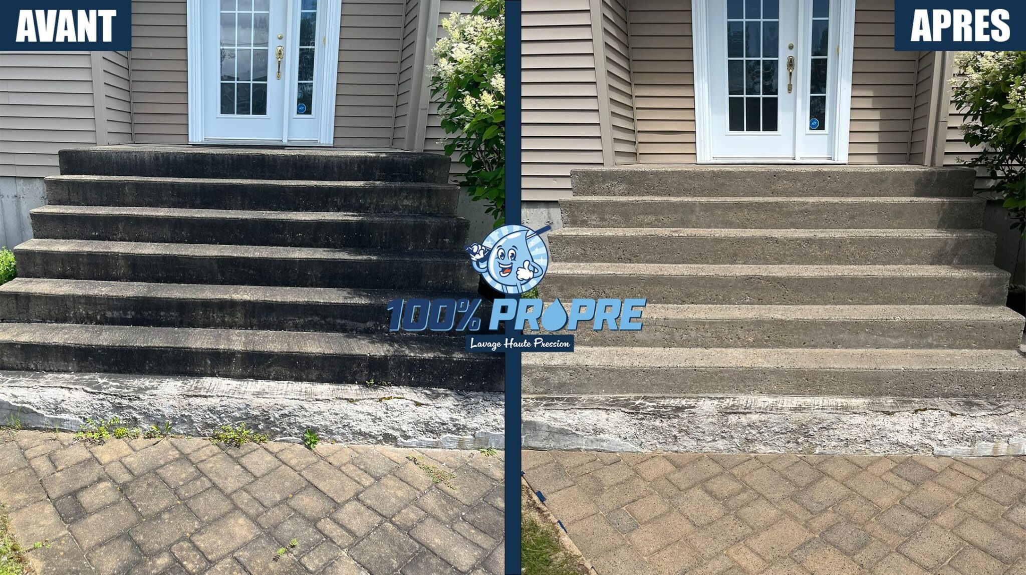 Brick facade · Charny